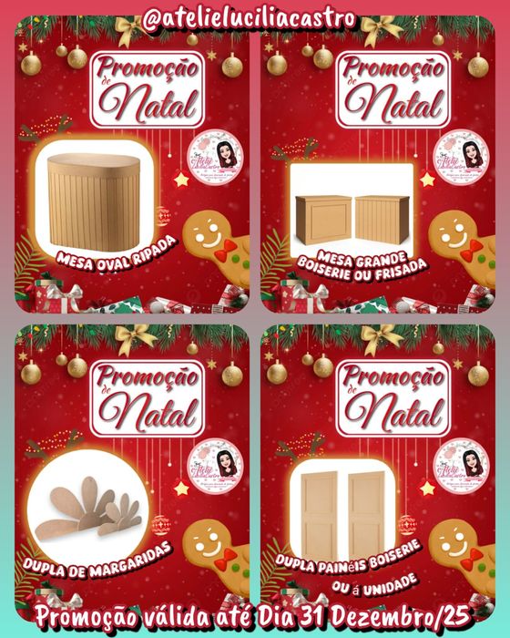 Artigos para decoração de festas