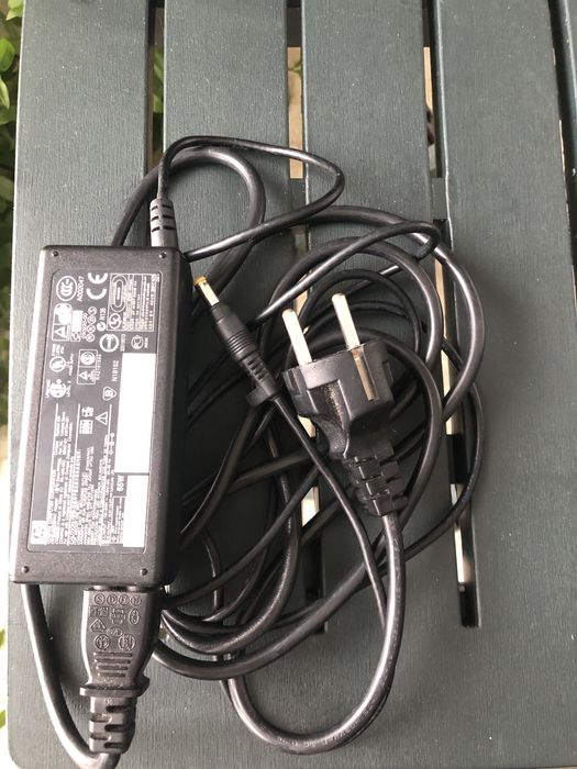 Блок живлення ноутбука DC 18,5V 3,5A 65W HP зарядка