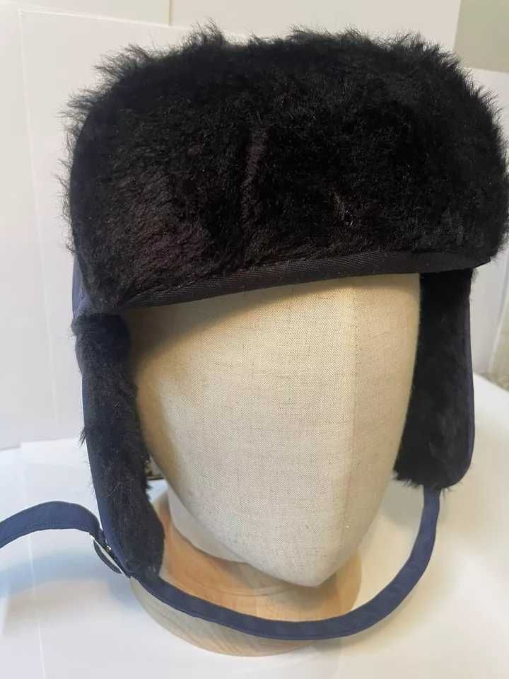 czapka zimowa z membraną GORETEX