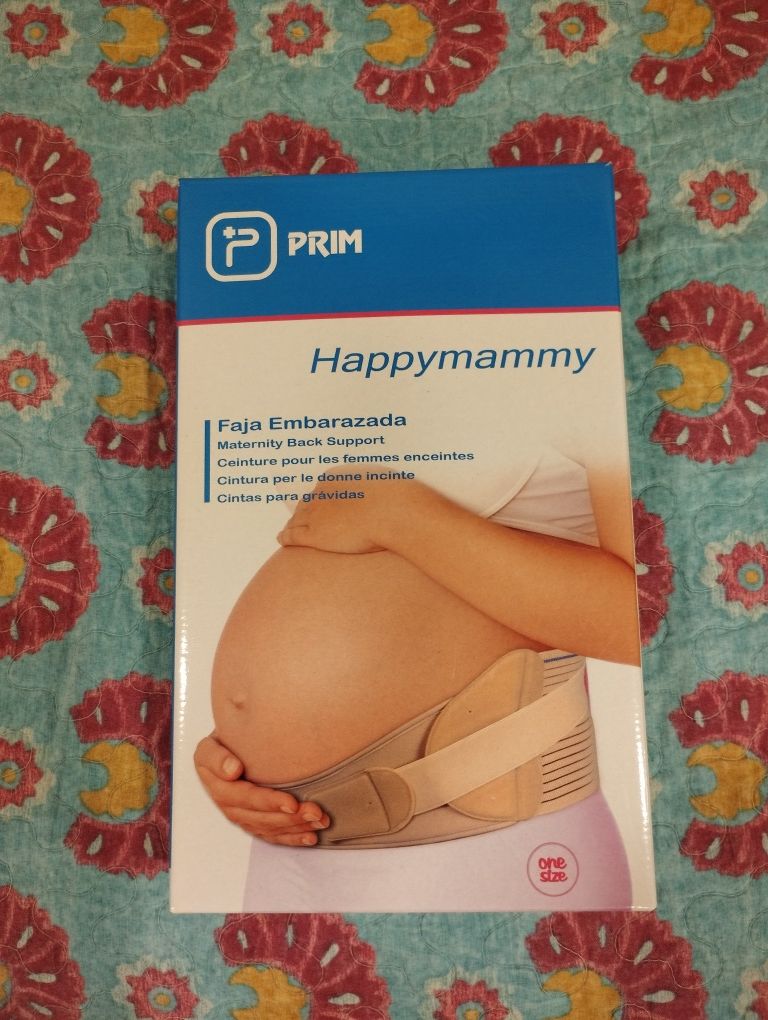 Cinta para Grávidas PRIM Happymammy