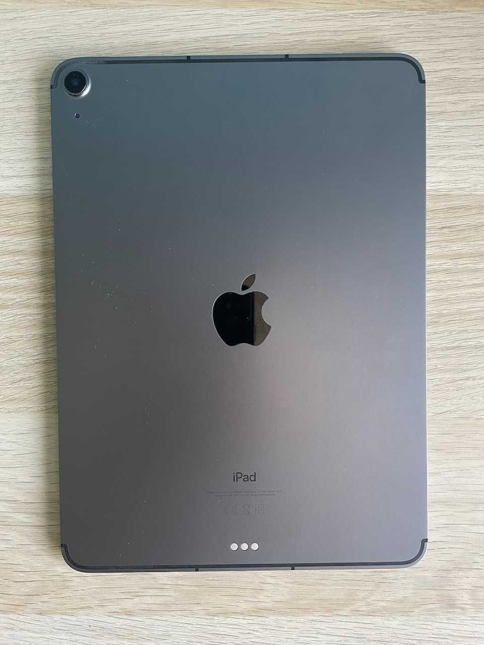 Nowy Apple iPad Air 11" 256 GB Wi-Fi+LTE + Klawiatura Apple Magic
