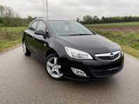 Opel Astra J 1.4 Turbo