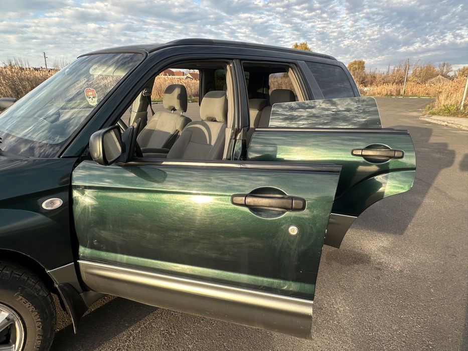 Subaru Forester 2003 2.0 ТОРГ