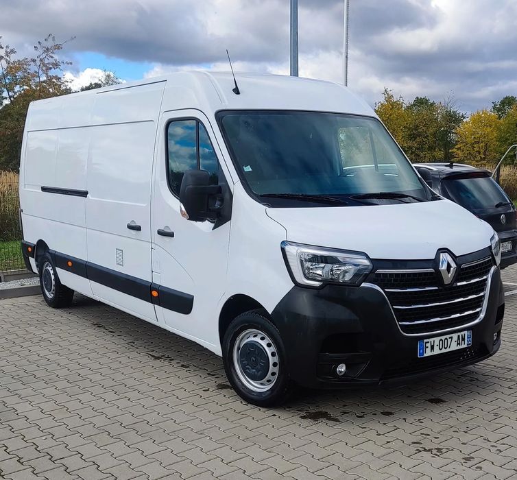 Renault Master  2020 136KM L3H2