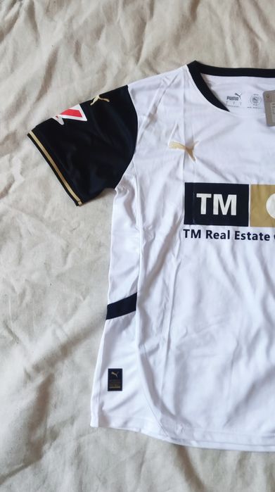 Camisola Valencia 25/26