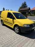 Volkswagen caddy blaszak furgon