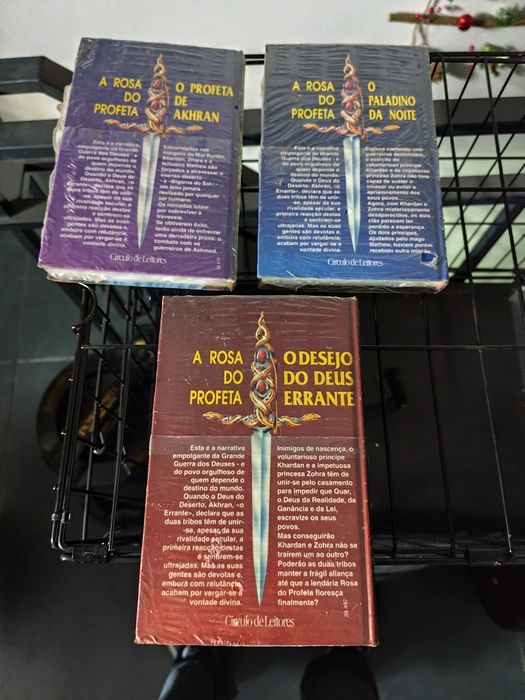 Coleção Rosa do Profeta