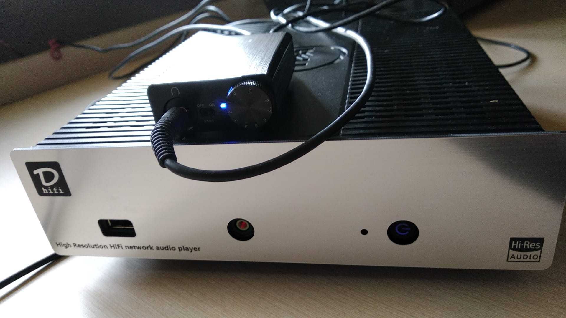 Marantz NA 7004, Tidal, YouTube, NAS, DLNA, Spotify, aplikacja,