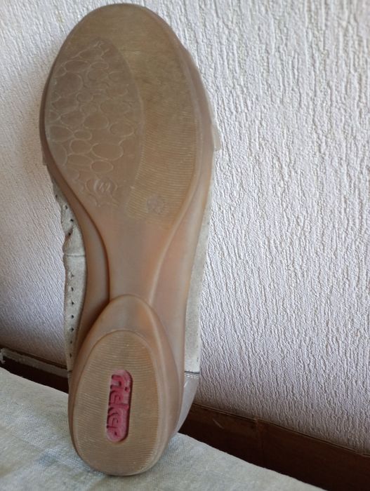 Туфли 42 натуральная кожа