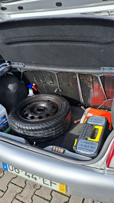 Ford Fiesta zetec 1998