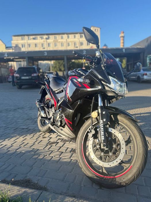 Ліфан кпр 200 стан нового