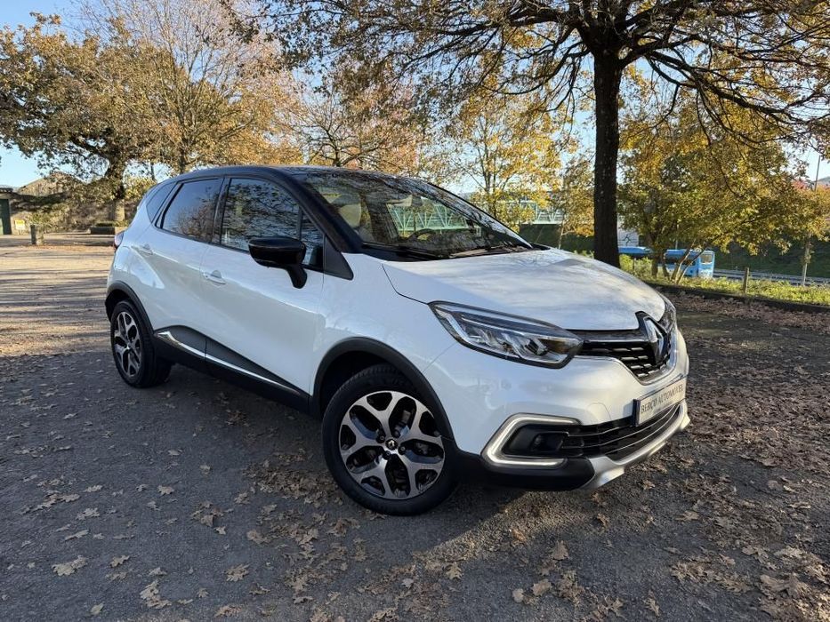 Renault Captur ENERGY TCe 120 EDC Luxe