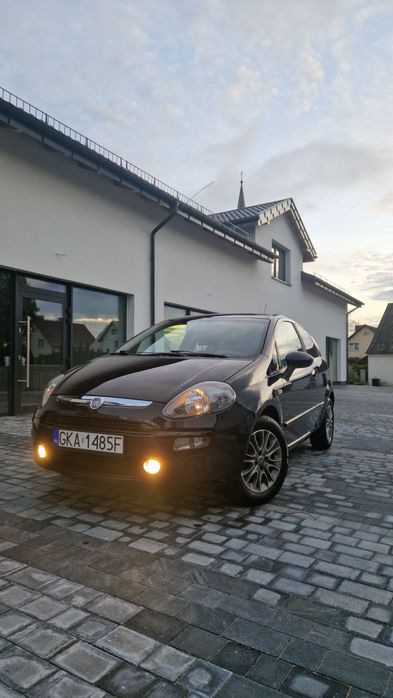 Fiat Punto EVO 1.2b Super Stan!!!