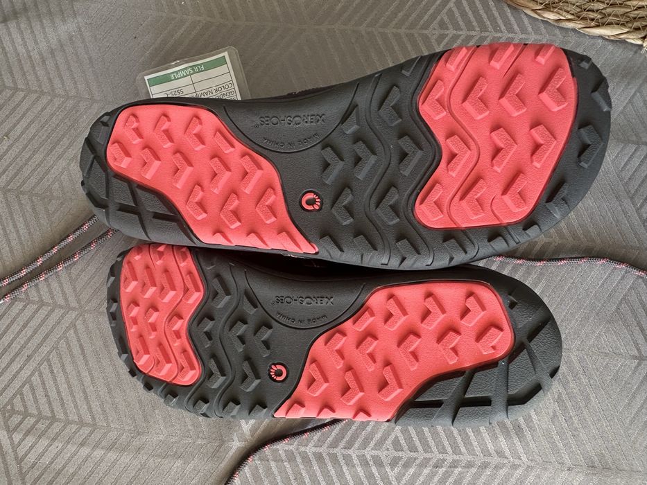 Жіночі кросівки Xero Shoes Mesa Trail WP