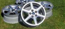 16" 5x112 Volkswagen Audi Seat Skoda Mercedes Gof Touran A3 Passat