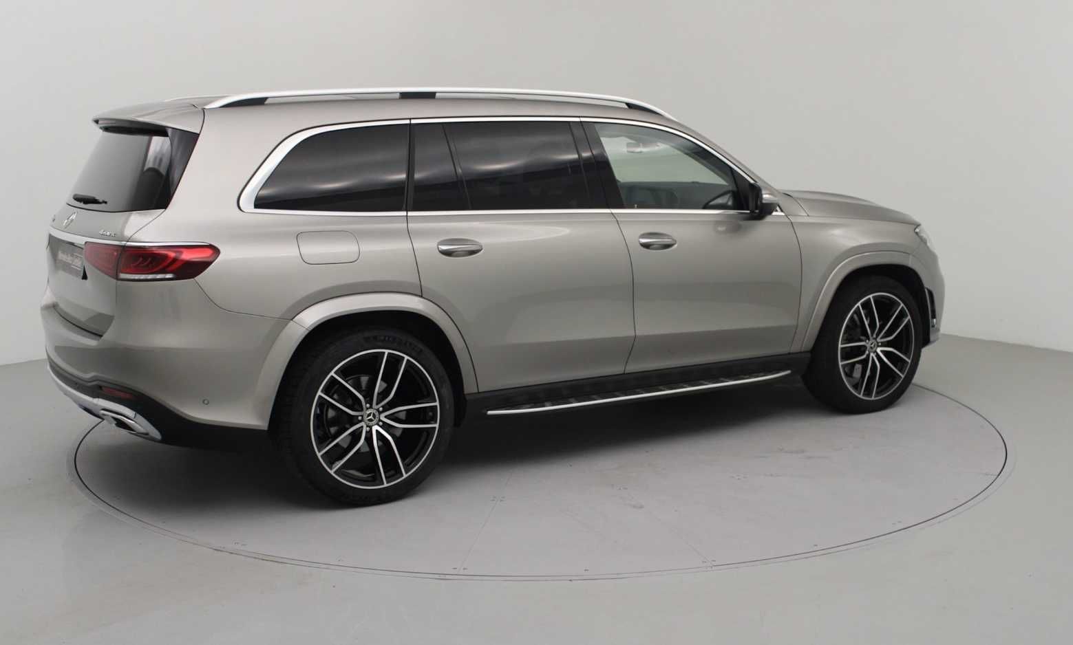 SUV Mercedes GLS 400d 4Matic