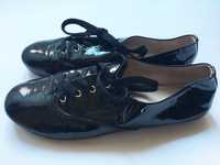 Sapatos pretos verniz Marc Jacobs original tamanho 37