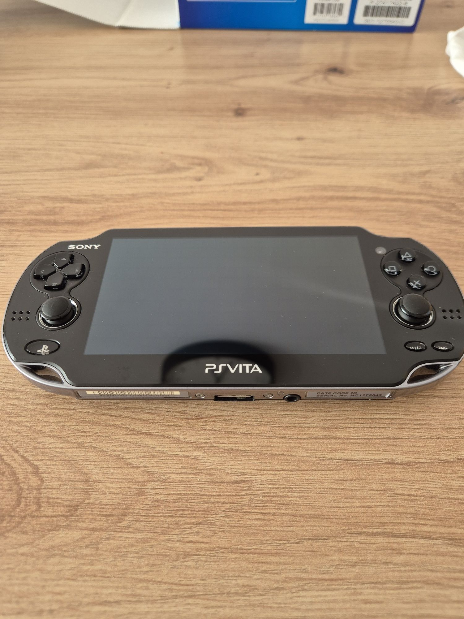 Konsola Sony PsVita pch1004 OLED