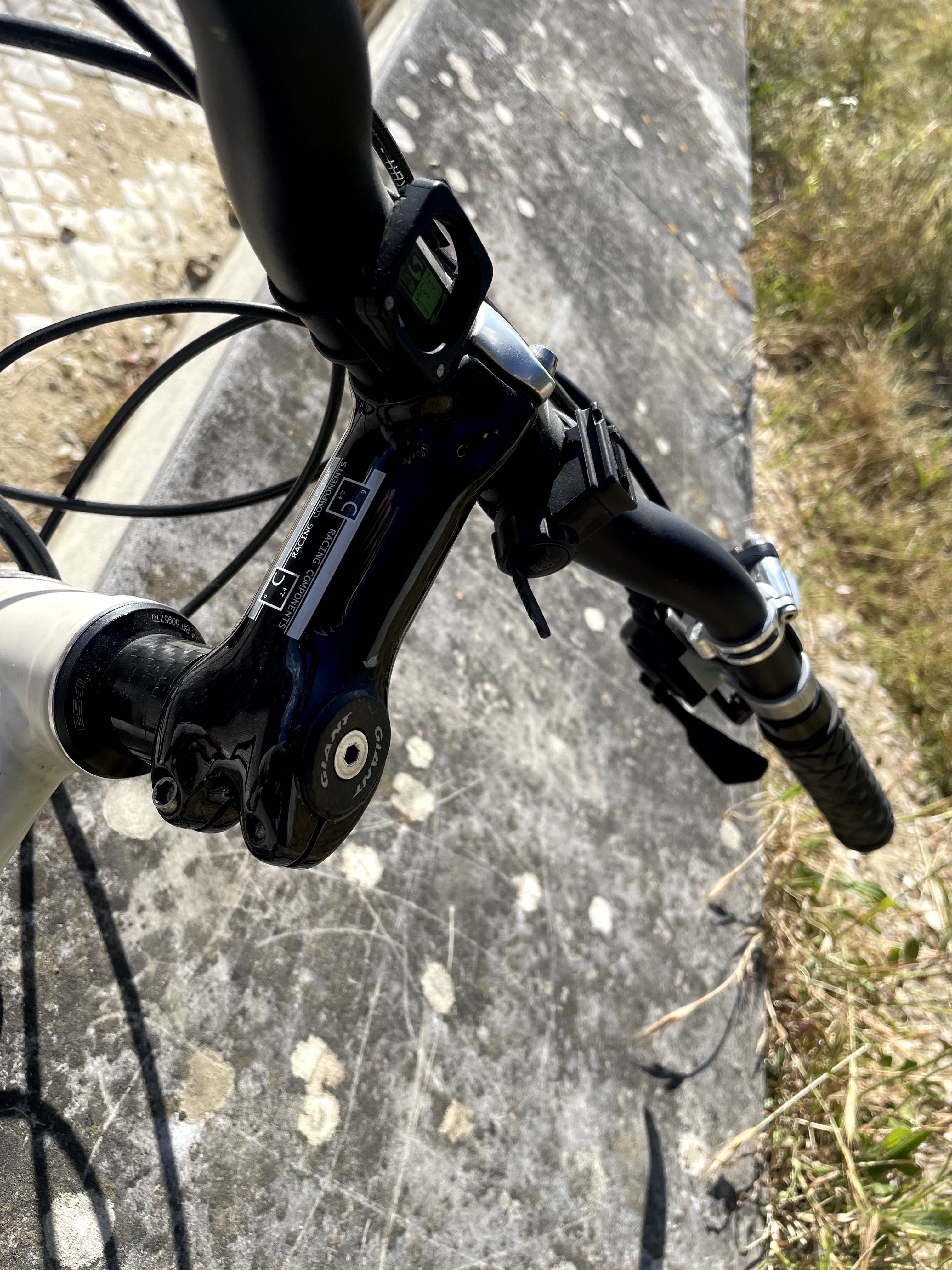 Bicicleta de montanha Giant XTC-1
