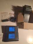 Nintendo ds czarny