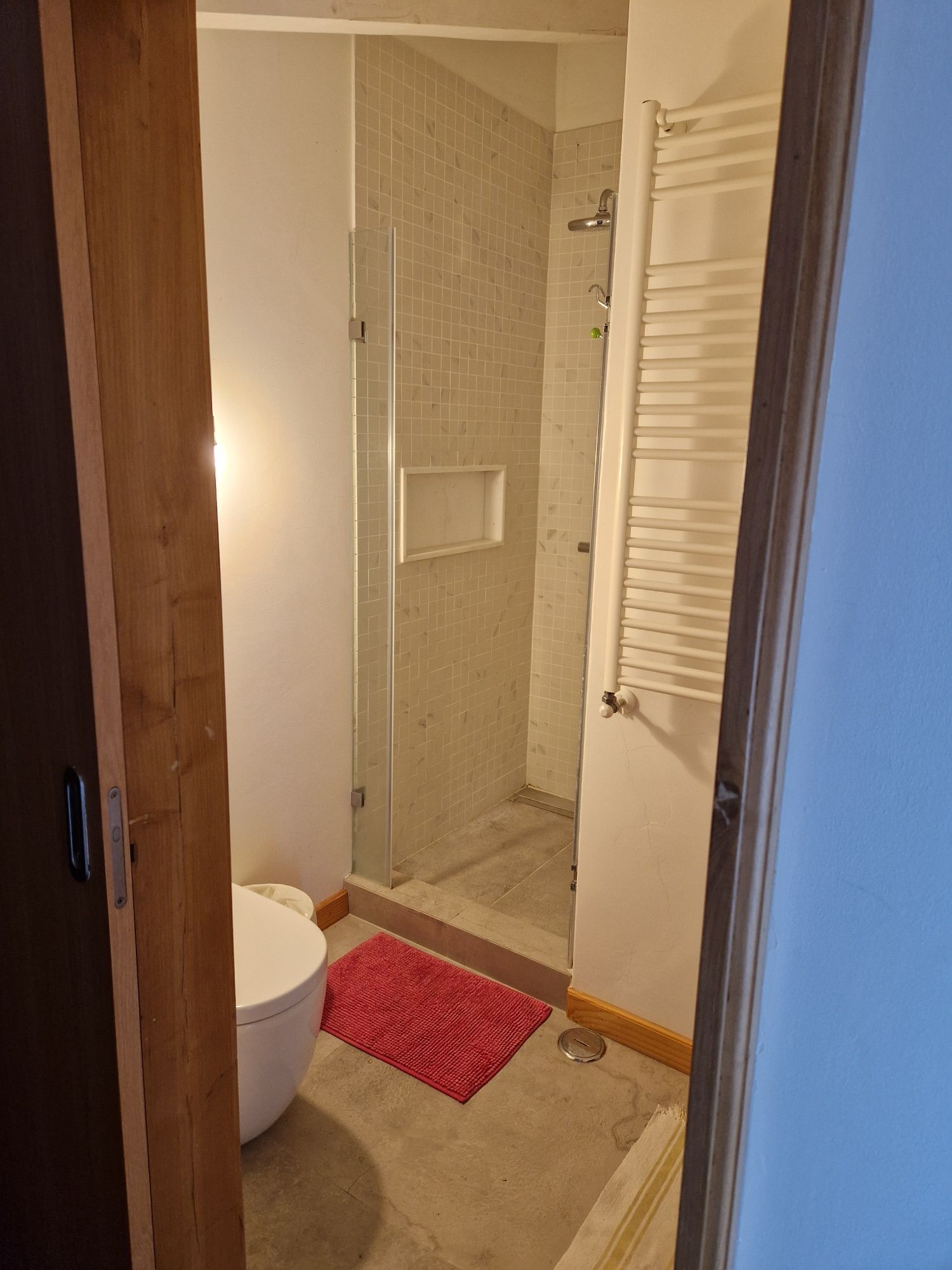 Quarto para estudante