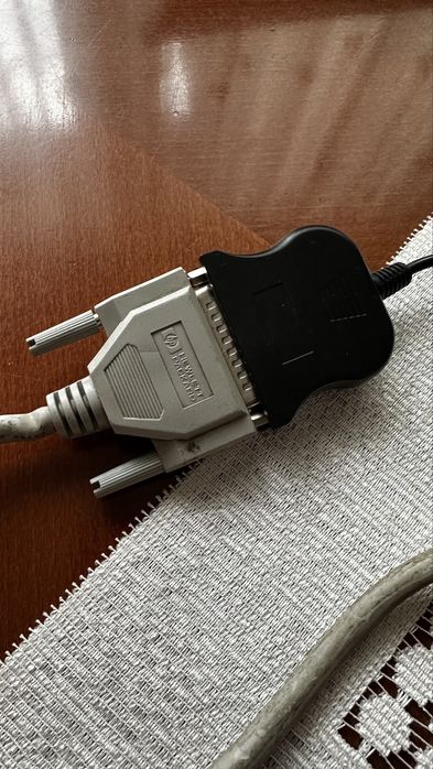 Kabel polaczeniowy do drukarki HP Laser Jet 1100