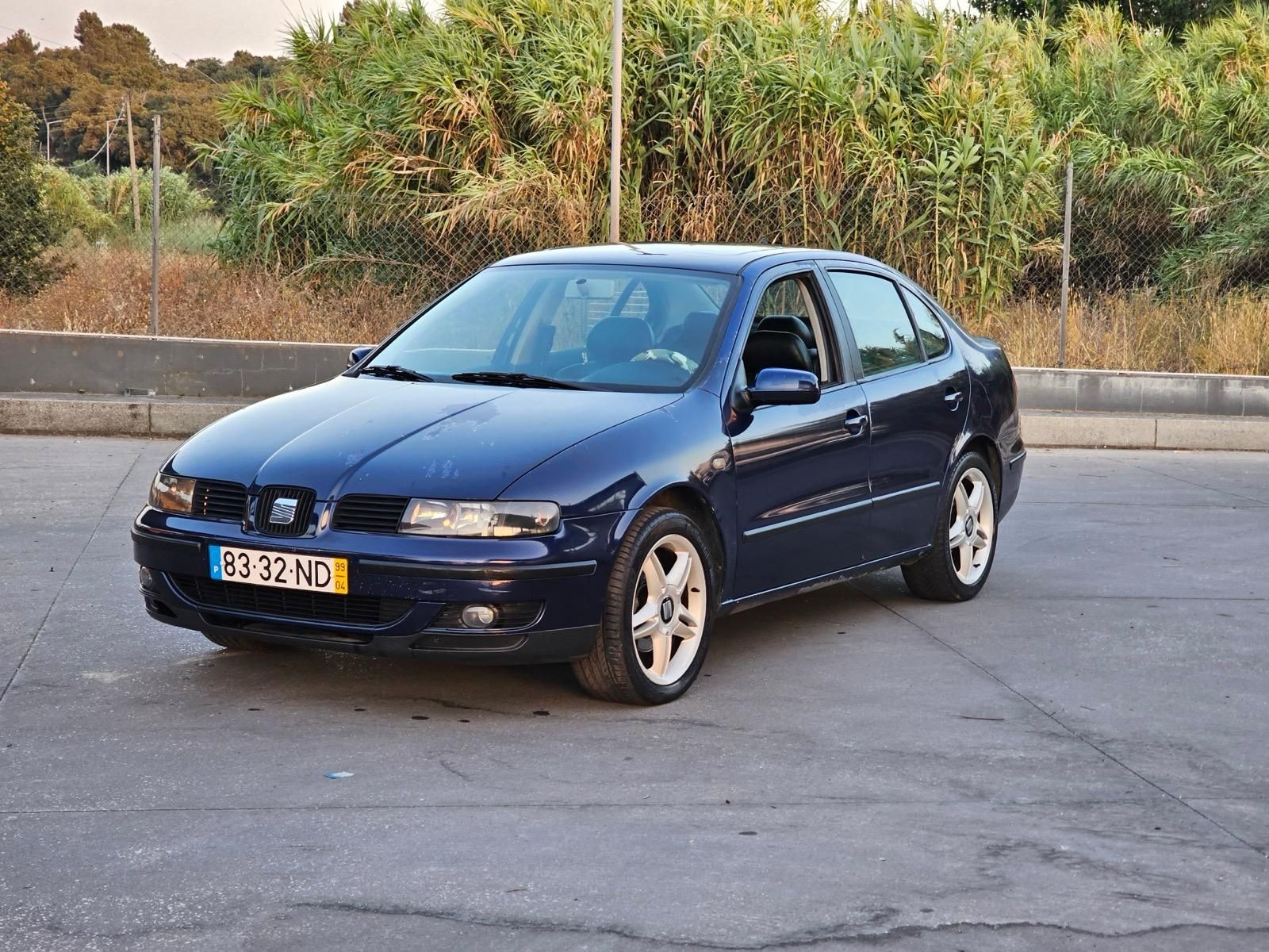 Seat toledo 1.9tdi Versão Sport