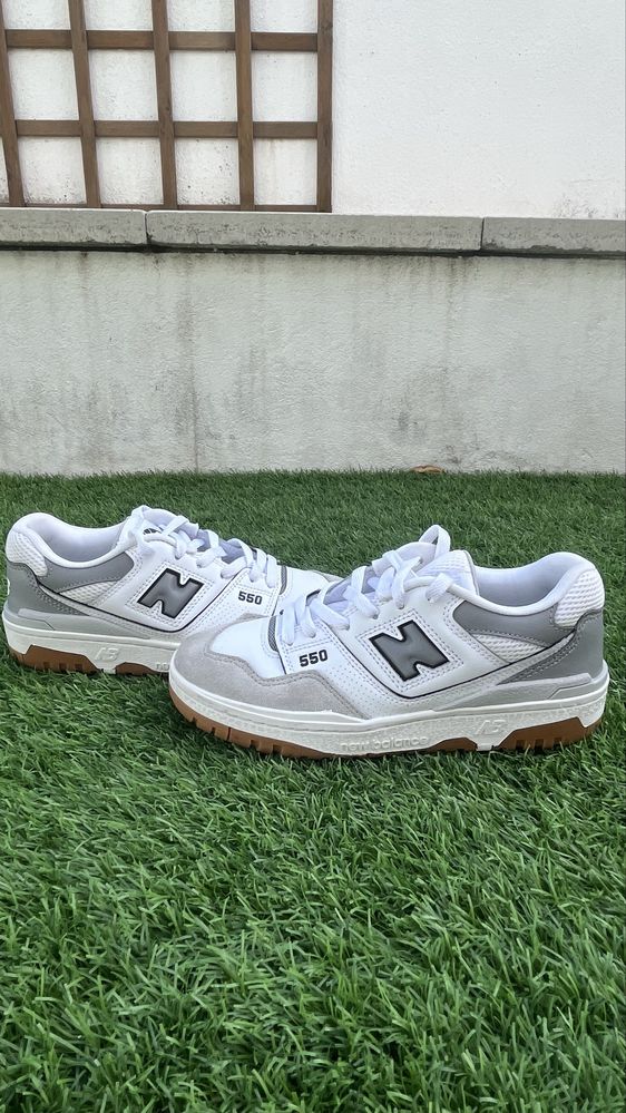 New Balance 550 Unissexo