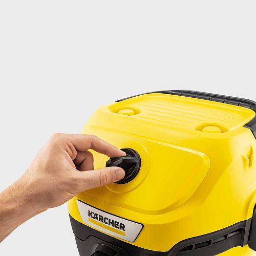 Пилосос Karcher WD3 кершер пилосос оригінал