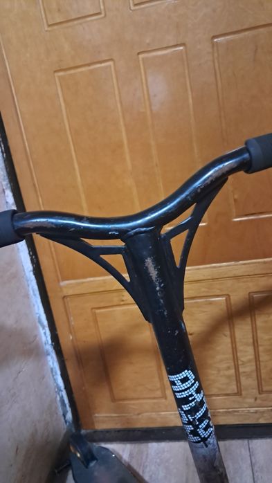 Трюковый самокат