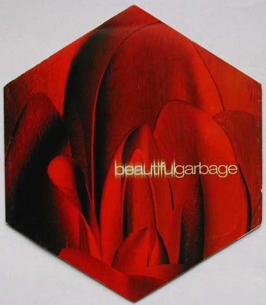 Garbage  cd Beautifulgarbage   limited edition  okaz