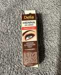 Henna do brwi Delia
