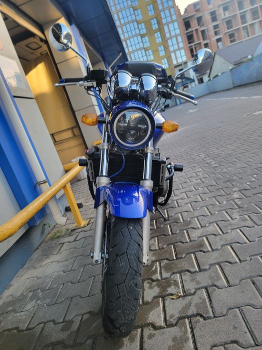 Хонда хорнет 600