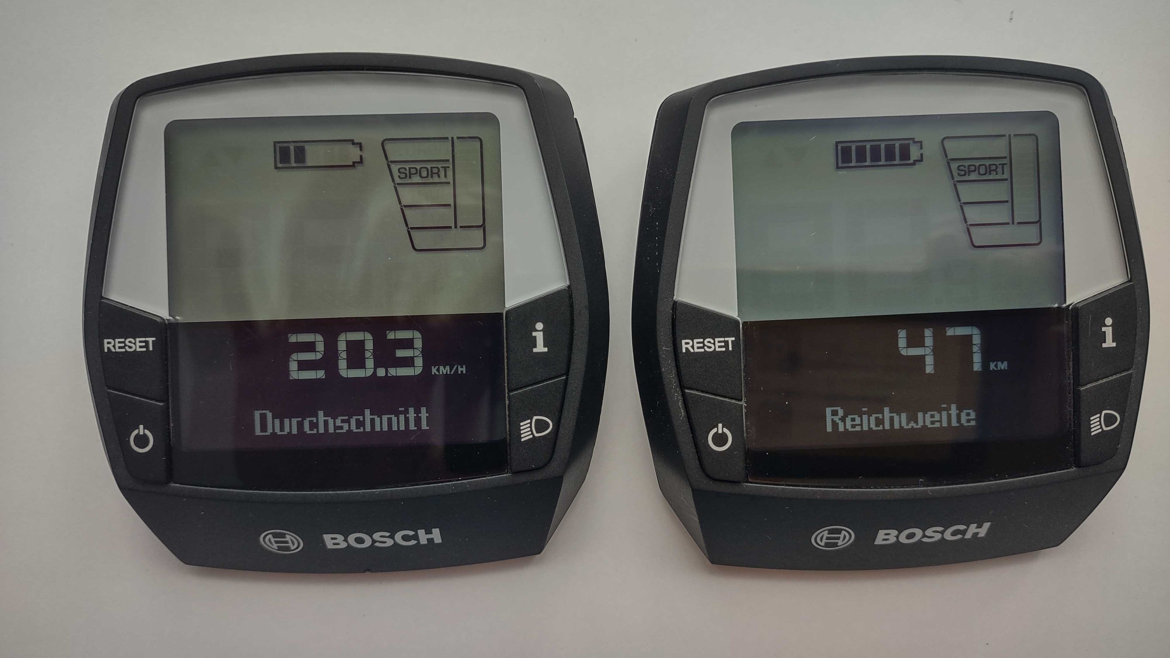 Display Bosch intóvia licznik wyświetlacz stan bardzo dobry