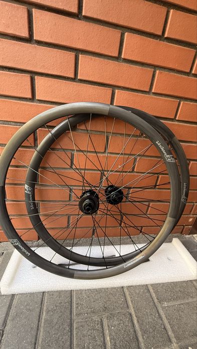 Kola Vision Tc30 Carbon Cl Disc