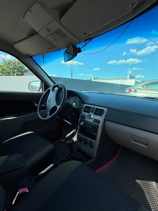 Priora Lada 2172 30 2011 на газу