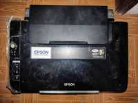 Impressora Epson SX100 à Venda para Peças ou Reparação!