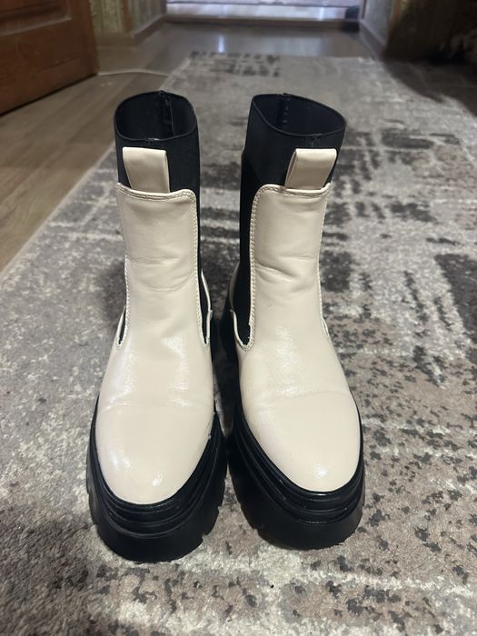 Осінні , весняні черевики , сапожки