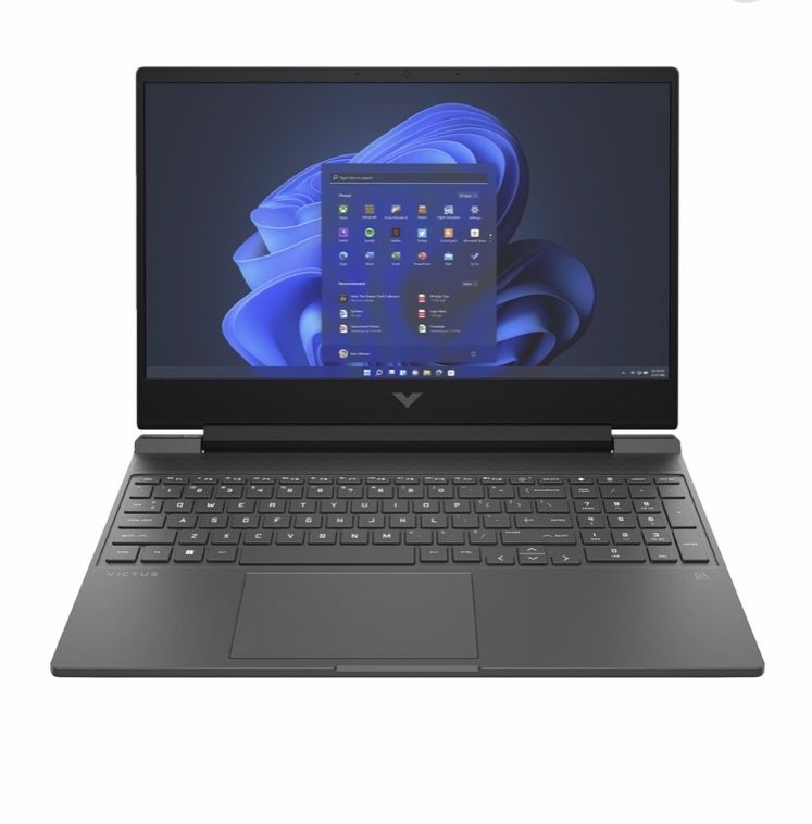 Новий Ігровий Ноутбук HP VIctus 15 13500H/16GB/RTX4060/144Hz/Win11