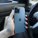 Айфон 12 Про Макс / iPhone 12 Pro Max / 256gb / Blue
