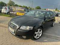 Audi A3 3.2 Quattro 250KM LPG Automat 2004r