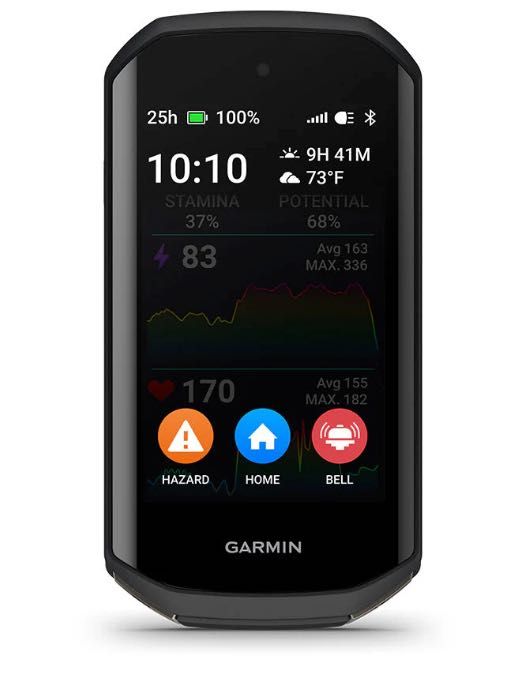 GPS Garmin Edge 1050
