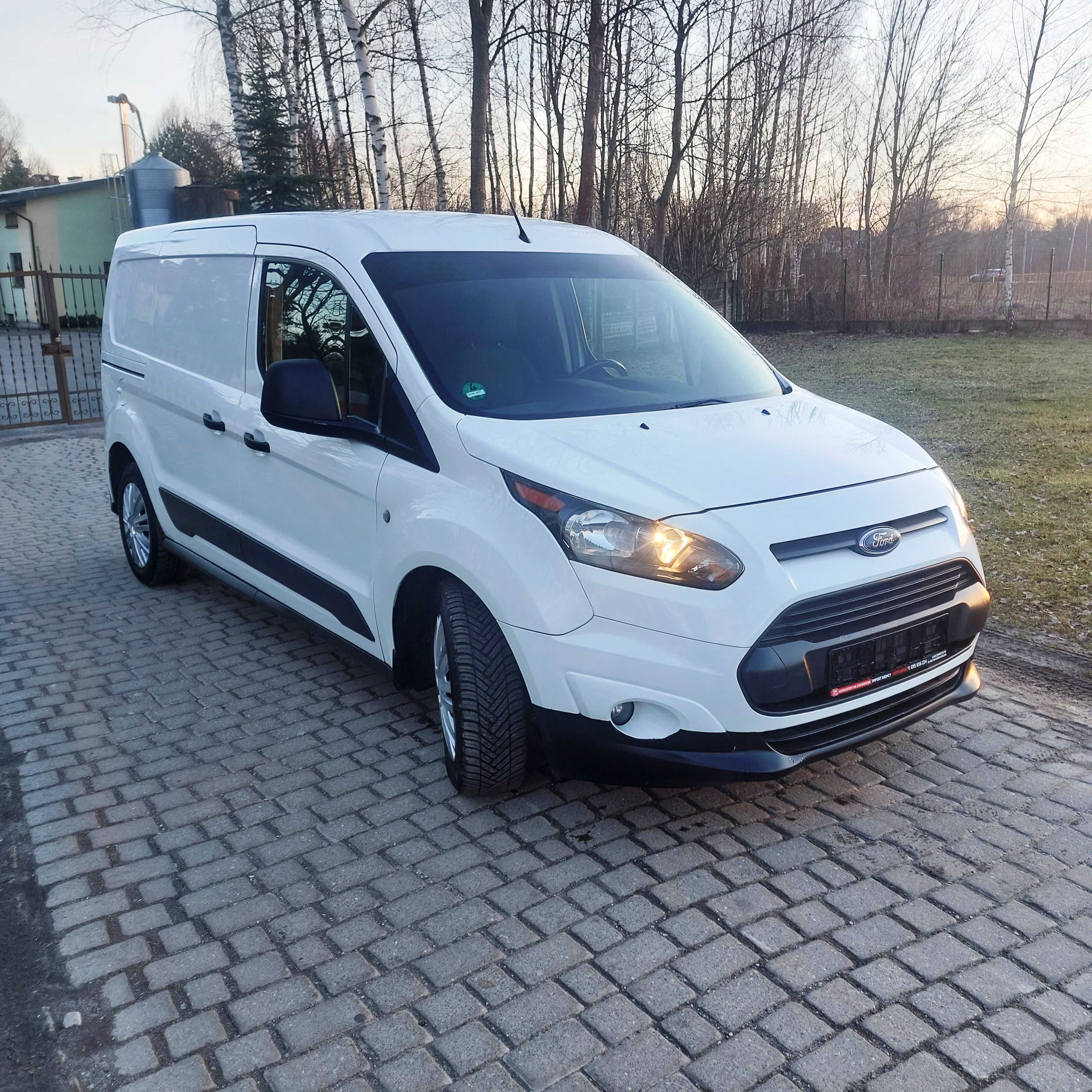 Ford Transit Connect Long