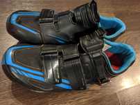 Buty rowerowe bloki SPD SL shimano SH-R107 rozmiar 45 wysyłka gratis