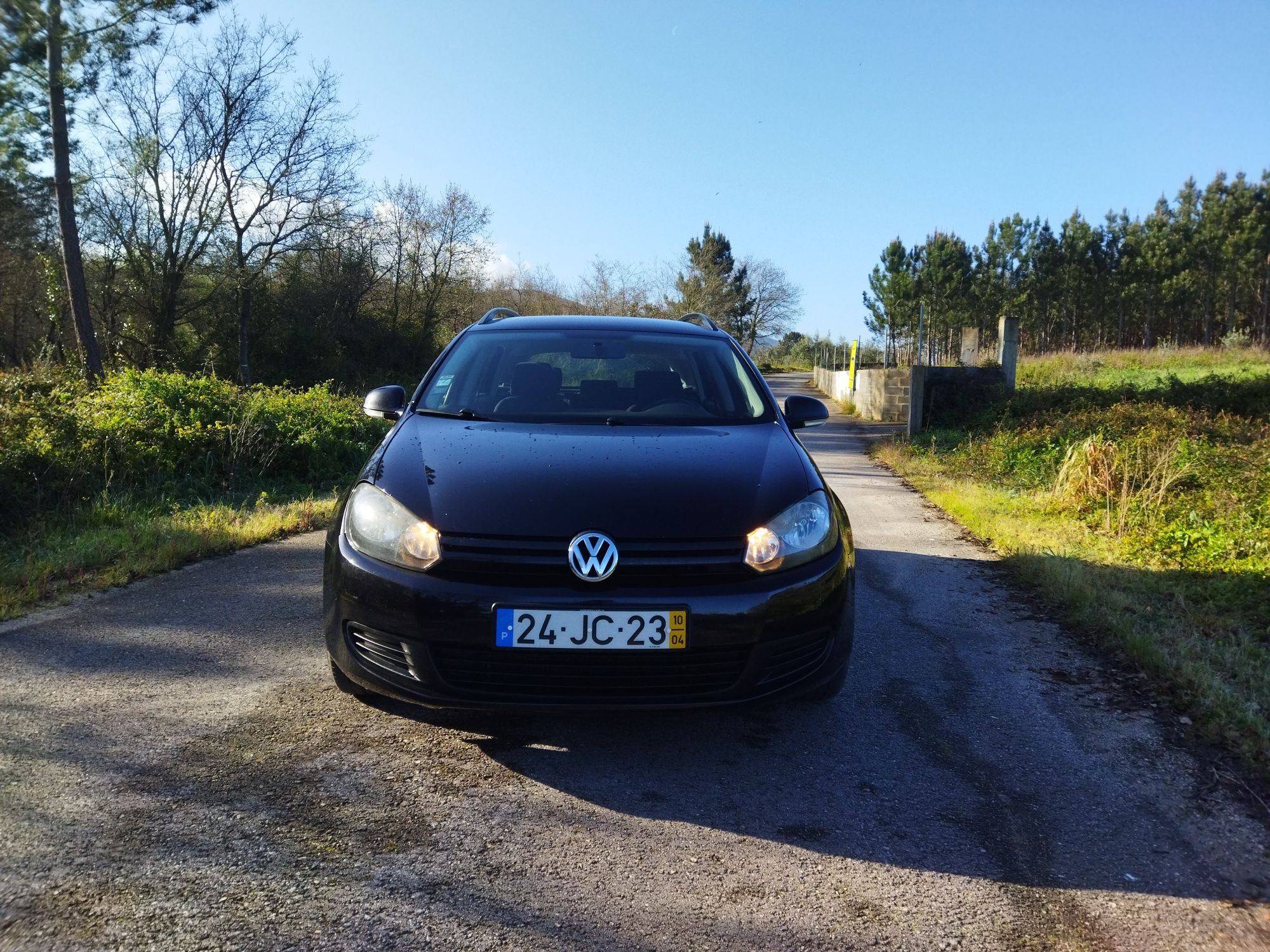 VW golf VI variant 1.6 tdi