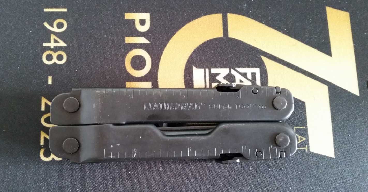 Multitool Leatherman Super Tool 300 EOD