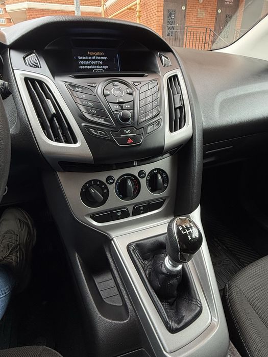 Ford Focus 2014 (дизель/механіка )