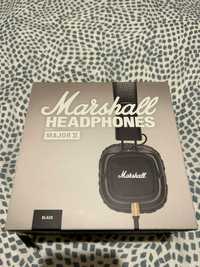 Vendo headphones Marshall Major II