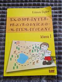 Ekosprinter Przyrodniczo-matematyczny klasa I