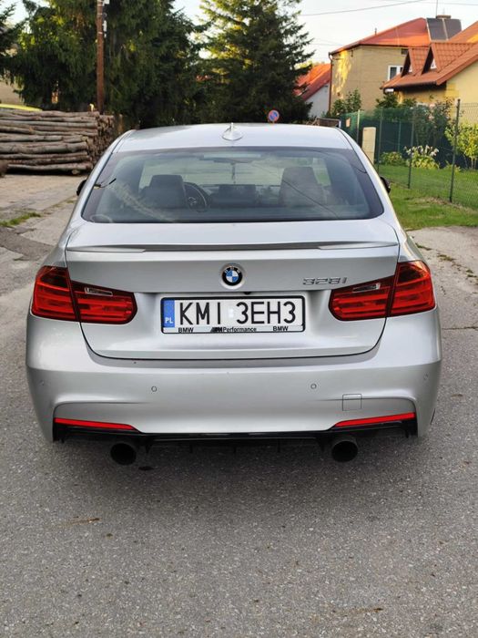 BMW F30 M-Performance Niski Przebieg !
